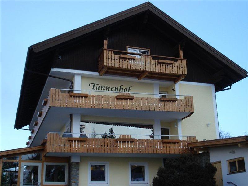 Tannenhof Hotel Ервалд Екстериор снимка