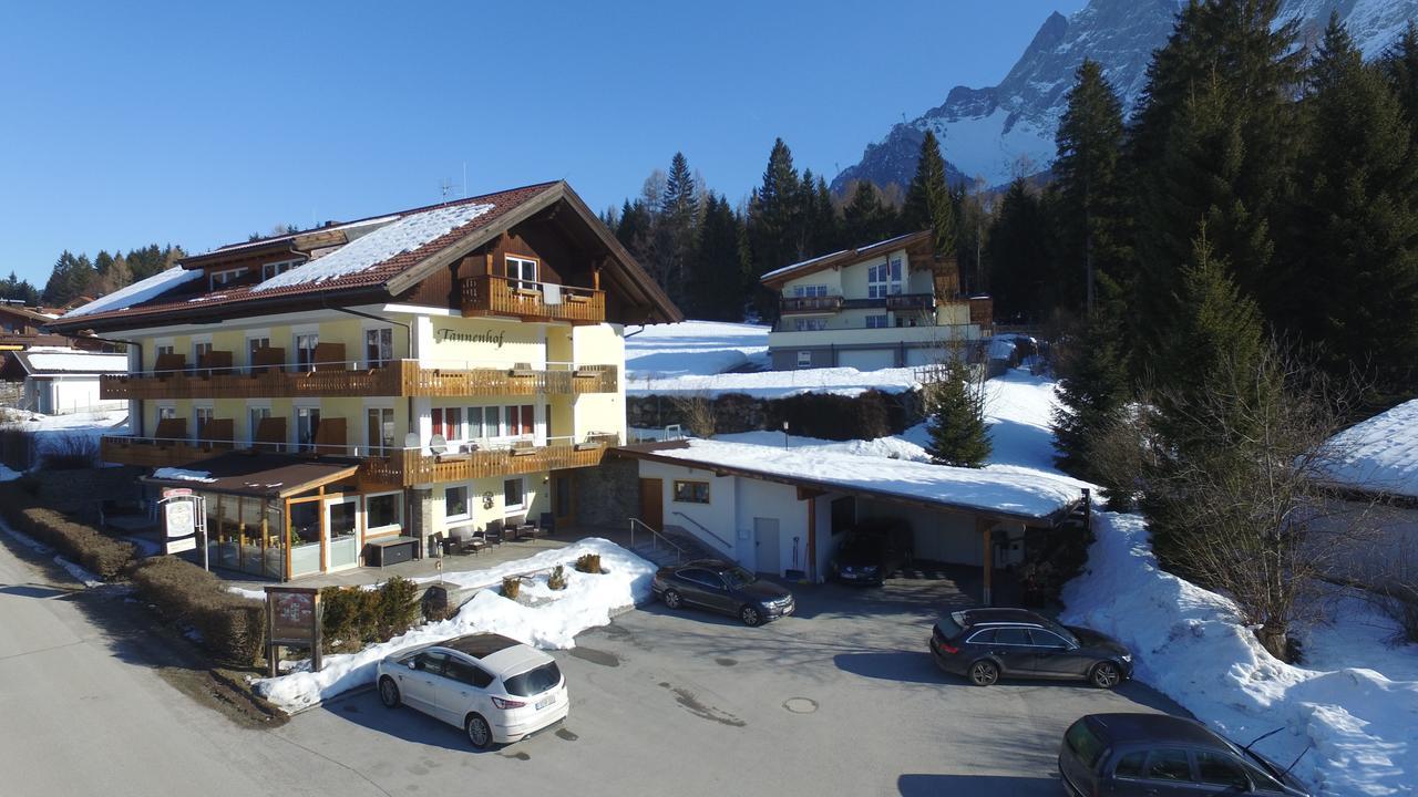 Tannenhof Hotel Ервалд Екстериор снимка